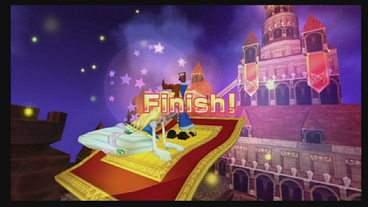 Family Trainer Magical Carnival